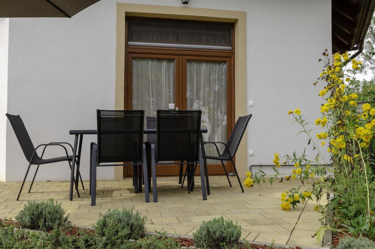 Égrelátó Vendégház Balatonakali Exterior foto